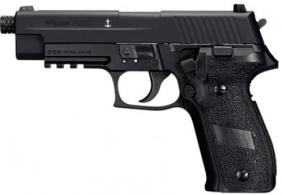 Sig Sauer Airguns 226F P226 Air Pistol Single/Double .177 Pellet Black - AIR-226F-177-12G-16-BLK Sig Sauer Airguns 226F P226 Air Pistol Single/Double .177 Pellet Black - AIR-226F-177-12G-16-BLK