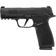 Sig Sauer P365 X-MACRO 9mm 3.7" No Comp, XRay3 Sights, Manual Safety 17+1 - 365XCA9BXR3MS