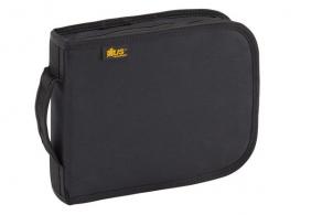 US PeaceKeeper Handgun Case Black Holds 1 Handgun Polyester - P26108 US PeaceKeeper Handgun Case Black Holds 1 Handgun Polyester - P26108