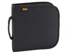 US PeaceKeeper Handgun Case Black Holds 1 Handgun Polyester - P26208 US PeaceKeeper Handgun Case Black Holds 1 Handgun Polyester - P26208