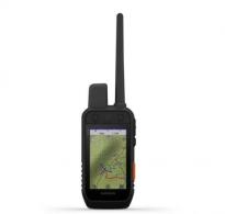 Garmin Alpha 300i Handheld 16GB Memory transflective, color TFT touchscreen Display Compatible w/ Dog Devices - 0100280650