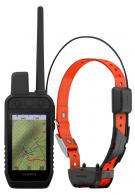 Garmin 0100244762 Alpha 300 Bundle 16GB Memory transflective, color TFT touchscreen Display, Includes Alpha TT 25 Dog Collar - 292
