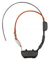 Garmin 0100244720 TT 25 Alpha Dog Collar Training Device with Orange Finish, 9-mile Range, Compatible with Alpha Series and Pro  - 292