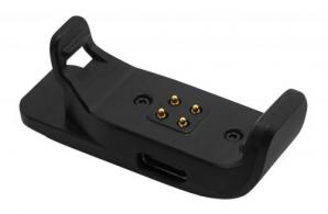 Garmin Extended Battery Pack Charging Clip Compatible w/ Alpha T20/TT 25 - 0101302310 Garmin Extended Battery Pack Charging Clip Compatible w/ Alpha T20/TT 25 - 0101302310