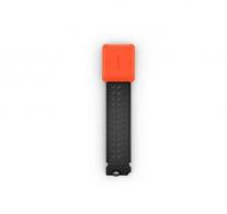 Garmin Flex Band Replacement For Alpha T20 Black/Orange - 0101302306