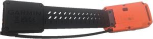Garmin Flex Band Replacement For Alpha T20 Black/Orange - 0101302306