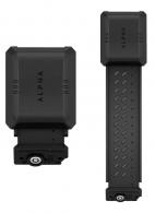 Garmin Flex Band Replacement For Alpha TT25 Black - 0101302305