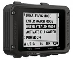Garmin 0100275900 Fortex 801 GPS Navigation Black Monochrome MIP Display - 292