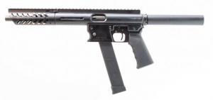TNW Aero Survival Pistol 10mm, 10.25" Barrel, Black, 15 Rounds - PXBRHG0010BK
