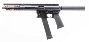TNW Aero Survival Pistol 10mm, 10.25" Barrel, Black, 15 Rounds - PXBRHG0010BK TNW Aero Survival Pistol 10mm, 10.25" Barrel, Black, 15 Rounds - PXBRHG0010BK