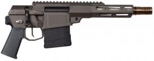 Q The Fix 8.6 Blackout 8" Pistol Black - FIX868INPISTOLNB