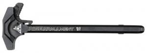 Rise Armament Extended Charging Handle Black Aluminum for AR-15 - RA212DTOM Rise Armament Extended Charging Handle Black Aluminum for AR-15 - RA212DTOM