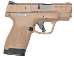 Smith & Wesson SD9VE 9mm 16+1 4" Flat Dark Earth FS - 13655