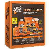 Dead Down Wind Hunt Ready - Kit-10pc - 2099