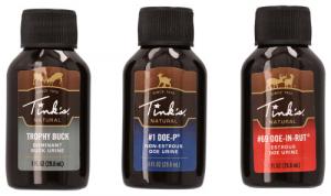 Dead Down Wind W6000 Hunt Success Kit Natural Deer Attractant Doe-In-Rut/Doe-P/ Trophy Buck Scent Bottle - 1122