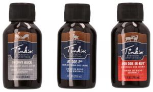 Dead Down Wind W5999 Hunt Success Kit Synthetic Deer Attractant Doe-In-Rut/Doe-P/Trophy Buck Scent 1 oz Bottle - 1122