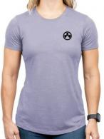 Magpul Groovy Women's Orchid Heather Cotton/Polyester Short Sleeve 2XL - MAG1340-530-2X Magpul Groovy Women's Orchid Heather Cotton/Polyester Short Sleeve 2XL - MAG1340-530-2X