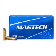 Magtech 38 Spl 158 Grain Semi-Jacketed Soft Point 50rd box - 38C Magtech 38 Spl 158 Grain Semi-Jacketed Soft Point 50rd box - 38C