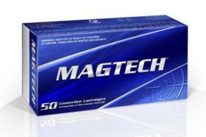 Magtech .38 Spc 130 Grain Full Metal Jacket - 38T Magtech .38 Spc 130 Grain Full Metal Jacket - 38T