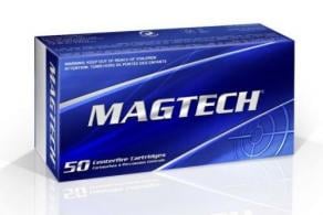 Magtech .38 Spc 130 Grain Full Metal Jacket - 38T