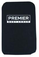 Premier Body Armor Backpack Panel Vertx Ardennes Holiday Level IIIA Kevlar Core w/500D Cordura Shell Black