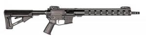 ArmaLite M-15 PDW 9mm 33+1 16", Black, Muzzle Brake, Magpul Furniture, STR Stock, MOE+ Grip, MBUS Sights (For Glock Mag Compat