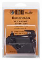 H027 Homesteader S&W M&P/Sig P320 9mm Magazine Well Adaptor - H27-109-WELL H027 Homesteader S&W M&P/Sig P320 9mm Magazine Well Adaptor - H27-109-WELL