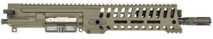 Patriot Ordnance Factory P415 Complete Upper (Piston Driven Adj. Gas Block) 5.56x45mm NATO 10.50, OD Green Anodized