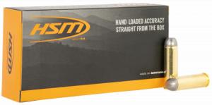 HSM Special Ultra Max 500 S&W Mag 330 gr Round Nose Flat Point (RNFP) 20 Per Box/ 25 Cs - 500SW10N