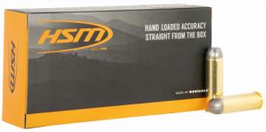HSM Special Ultra Max 500 S&W Mag 330 gr Round Nose Flat Point (RNFP) 20 Per Box/ 25 Cs - 500SW10N HSM Special Ultra Max 500 S&W Mag 330 gr Round Nose Flat Point (RNFP) 20 Per Box/ 25 Cs - 500SW10N