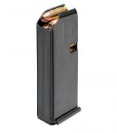 Springfield Armory SAINT Replacement Magazine 10rd 9mm SAINT Victor 9mm Carbine Black Stainless Steel - ARS6010