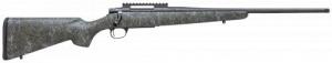 Howa-Legacy M1500 Super Lite 7mm-08 Rem 5rd 20" Green w/Gray and Black Webbing - HCSL708GBG