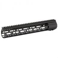 Aero 12.7 Atlas R-one Ar10 Handguard Black - APRA538704A