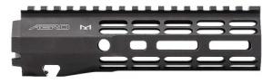 Aero Precision Atlas R-One Handguard 7.30" M-LOK, Black Anodized Aluminum, Full Length Picatinny Top, QD Sling Mount - APRA500701A