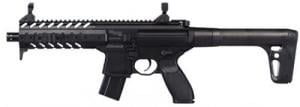 Sig Sauer Airguns Air Rifle Semi-Automatic .177 Pellet Black - MPX Sig Sauer Airguns Air Rifle Semi-Automatic .177 Pellet Black - MPX