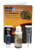 Blue Wonder 2 Ounce Reblue Kit - BWGBLK2OZKIT