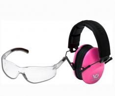 Pyramex Venture Gear Eyes/Ears Combo Kit - VGCOMBO210