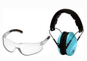 Pyramex Venture Gear Eyes/Ears Combo Kit - VGCOMBO410