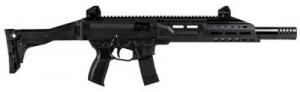 CZ Scorpion 3+ 9mm Carbine w/Folding Stock Black 20+1 - 91422 CZ Scorpion 3+ 9mm Carbine w/Folding Stock Black 20+1 - 91422