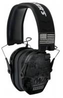 Walker's Razor Slim Electronic Patriot Muff - GWPRSEMPATKPT