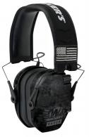Walker's Razor Slim Electronic Patriot Muff - GWPRSEMPATKPT Walker's Razor Slim Electronic Patriot Muff - GWPRSEMPATKPT