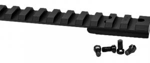 Warne V45020MOA V450-20MOA Howa/Vanguard SA Vapor Picatinny Rail Black | - V45020MOA Warne V45020MOA V450-20MOA Howa/Vanguard SA Vapor Picatinny Rail Black | - V45020MOA