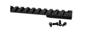 Warne V45120MOA V451-20MOA Howa/Vanguard LA Vapor Picatinny Rail Black | - 438 Warne V45120MOA V451-20MOA Howa/Vanguard LA Vapor Picatinny Rail Black | - 438