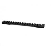 Warne V46520MOA Savage LA Vapor Picatinny Rail Black | - 438 Warne V46520MOA Savage LA Vapor Picatinny Rail Black | - 438