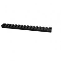 Warne V49820MOA Savage Axis Vapor Picatinny Rail Black | - 438 Warne V49820MOA Savage Axis Vapor Picatinny Rail Black | - 438