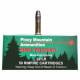 Main product image for Piney Mountain Ammunition 40gr .22 LR Red Tracer 50 Rounds