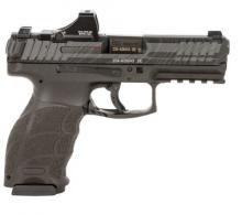 Heckler & Koch VP9 LE PI 9mm 4.09" Damascus Cerakote Slide, Night Sights, Holosun Red Dot, 17+1/20+1 - 81000879 Heckler & Koch VP9 LE PI 9mm 4.09" Damascus Cerakote Slide, Night Sights, Holosun Red Dot, 17+1/20+1 - 81000879
