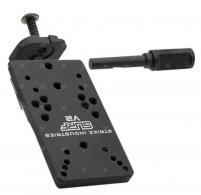 Strike Industries Scorpion Universal Reflex Mount for Glock Version 2 Black | - GSURFV2 Strike Industries Scorpion Universal Reflex Mount for Glock Version 2 Black | - GSURFV2