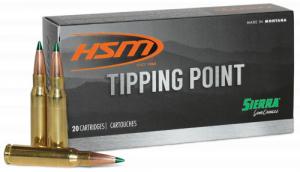 HSM Tipping Point 6mm ARC 95 gr 20 Per Box/ 25 Cs - 6ARC2N HSM Tipping Point 6mm ARC 95 gr 20 Per Box/ 25 Cs - 6ARC2N