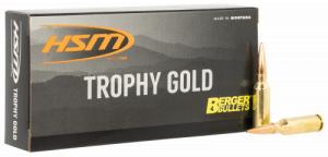 HSM Trophy Gold Tipping Point 6mm ARC 20 Per Box/ 25 Cs - 6ARC95VLD